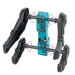 Product Εκπαιδευτικό Παιχνίδι AS Clementoni: Μαθαίνω & Δημιουργώ Robotics STEM - Εργαστήριο Ρομποτικής Robo Panda (1026-63654) thumbnail image