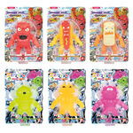 Product AS Stretchapalz: Foodbeasts/Crystal Series (14cm) (Random) (1027-91560) thumbnail image