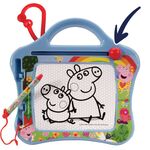 Product Πίνακας AS: Peppa & George Travel - Magic Scribbler (1028-13067) thumbnail image