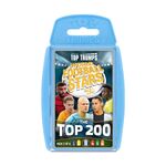 Product Επιτραπέζιο με Κάρτες Winning Moves: Top Trumps - World Football Stars 2024 The Top 200 Pack 3 - Card Game (WM04802-EN1) thumbnail image