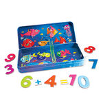 Product AS Happi Hobbi: Magnet Tin - Numbers (1029-64070) thumbnail image