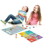 Product Επιτραπέζιο AS Company: Happi Hobbi Magnet - Fun Park Snakes & Ludo (1029-64071) thumbnail image