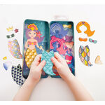 Product AS HappiHobbi: Mermaid Princess - Magnet Tin (1029-64074) thumbnail image
