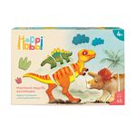 Product AS Happi Hobbi - Δεινόσαυροι 45 Εκπαιδευτικοί Χάρτινοι Μαγνήτες (1029-64082) thumbnail image