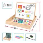 Product AS Happi Hobbi: Magnet Επιτραπέζιος Πίνακας (1029-64086) thumbnail image