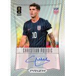 Product Panini 2026 Prizm World Cup Soccer Blaster Box thumbnail image
