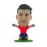 Product Creative Toys - Soccerstarz: Spain Alvaro Morata - Home Kit Figure (405086) thumbnail image