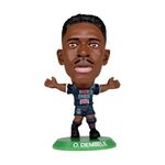 Product Creative Toys - Soccerstarz: Paris St Germain Ousmane Dembele - Home Kit (Classic Kit) Figure (405870) thumbnail image