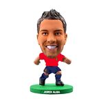 Product Φιγούρα Creative Toys - Soccerstarz: Spain Jordi Alba - Home Kit Figure (405091) thumbnail image