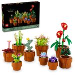 Product LEGO® Icons: Botanical Collection - Tiny Plants (10329) thumbnail image