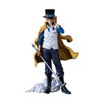Product Φιγούρα Banpresto Premium (The Anime): One Piece - Sabo Statue (30cm) (28842) thumbnail image