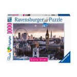 Product Παζλ Ravensburger Puzzle: London (1000pcs) (12000016) thumbnail image
