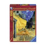Product Παζλ Ravensburger Puzzle Art Collection: Van Gogh - Cafe Terrace (1000pcs) (12000060) thumbnail image
