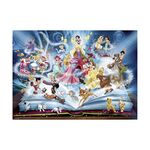 Product Παζλ Ravensburger Puzzle: Disney's Magical Storybook (1500pcs) (12000710) thumbnail image