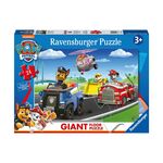 Product Παζλ Ravensburger Giant Floor Puzzle: Paw Patrol -  Friends (24pcs) (3089) thumbnail image