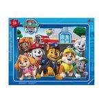 Product Παζλ Ravensburger Puzzle: Paw Patrol - Ready for the Next Adventure (33pcs) (5145) thumbnail image