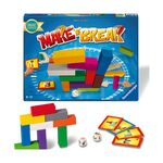 Product Επιτραπέζιο Παιχνίδι Ravensburger Family Board Game: Make'n Break (24715) thumbnail image