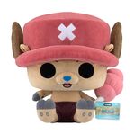 Product Ξ›ΞΏΟΟ„ΟΞΉΞ½ΞΏ Funko Plush! One Piece - Tony Tony Chopper with Cotton Candy (16/18") thumbnail image