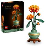 Product LEGO® Botanical Collection: Χρυσάνθεμα (10368) thumbnail image