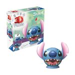 Product Ravensburger 3D Puzzle: Disney - Stitch (72pcs) (11574) thumbnail image