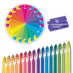 Product AS Εργαστήριο Μαρκαδόρων (1038-11030) thumbnail image