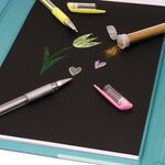 Product AS Happi Hobbi: Art Journal Fluo Στυλό (1038-11040) thumbnail image