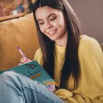 Product AS Happi Hobbi: Art Journal Fluo Στυλό (1038-11040) thumbnail image