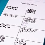 Product AS Happi Hobbi: Art Journal Neon Μαρκαδόροι (1038-11041) thumbnail image