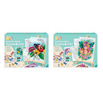 Product AS HappiHobbi: Εργαστήριο Ζωγραφικής - Acrylic (1038-11042) 1τμχ Τυχαία Επιλογή thumbnail image