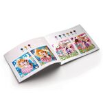 Product Σετ Χειροτεχνίας AS Happi Hobbi: Art Glitter Fantasy (1038-21046) thumbnail image