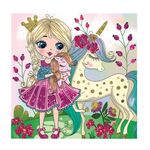 Product Σετ Χειροτεχνίας AS Happi Hobbi: Art Glitter Fantasy (1038-21046) thumbnail image