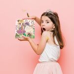 Product Σετ Χειροτεχνίας AS Happi Hobbi: Art Glitter Fantasy (1038-21046) thumbnail image