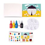 Product AS Happi Hobbi: Art Set - Οι Πρώτες Μου Δαχτυλομπογιές (1038-21066) thumbnail image