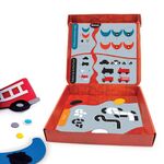 Product Χειροτεχνίες AS Craft Emergency Vehicles (1038-31005) thumbnail image