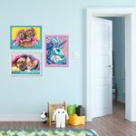 Product Παιχνίδι Ζωγραφικής AS Paint &amp; Frame Αdorable Puppies (1038-41019) thumbnail image