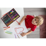 Product Κασετίνα Ζωγραφικής AS Happi Hobbi: Art Case Deluxe - My World (50 Accessories) (1038-82060) thumbnail image