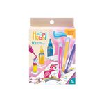 Product Μαρκαδόροι AS Happi Hobbi: First Steps With Crayons - Unicorn Refill Pack (1038-11031) thumbnail image