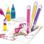 Product Μαρκαδόροι AS Happi Hobbi: First Steps With Crayons - Unicorn Refill Pack (1038-11031) thumbnail image