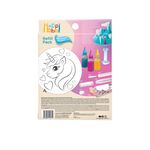 Product Μαρκαδόροι AS Happi Hobbi: First Steps With Crayons - Unicorn Refill Pack (1038-11031) thumbnail image