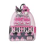 Product Loungefly Sanrio: My Melody And Kuromi Mini Backpack thumbnail image