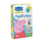Product Anubis Οι Πρώτες Μου Κάρτες: Peppa Pig- Παιχνίδι μνήμης thumbnail image