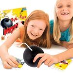 Product Επιτραπέζιο Παιχνίδι AS: Τικ Τακ Μπουμ Junior (1040-20161) thumbnail image