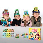 Product Επιτραπέζιο Παιχνίδι AS: Στο Κεφάλι Το Χω - Junior (1040-21144) thumbnail image