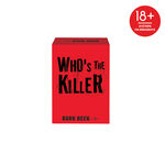 Product Παιχνίδια Με Κάρτες Dark Deck Who' s the Killer thumbnail image