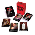 Product Παιχνίδια Με Κάρτες Dark Deck Who' s the Killer thumbnail image