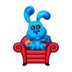 Product Funko Pop! Blue's Clues & You! - Blue (with Couch) thumbnail image