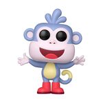 Product Φιγούρα Funko Pop! Nickelodeon Dora (2024) - Boots thumbnail image