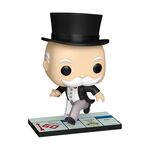 Product Φιγούρα Funko Pop! Monopoly - Mr. Monopoly (Pass Go) thumbnail image