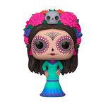 Product Funko Pop! Dia de Los Muertos - La Catrina (Azul) thumbnail image