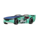 Product Mattel Hot Wheels Silver Series: Salt Flat - Solar Reflex (JBY82) thumbnail image